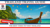 The Best Time to Visit Thailand: Weather, Festivals & Travel Tips (2026 Edition) - Navigate Thailand