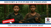 The Child Leaders of God’s Army: Johnny and Luther Htoo - Navigate Thailand