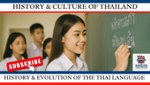 The History and Evolution of the Thai Language - Navigate Thailand