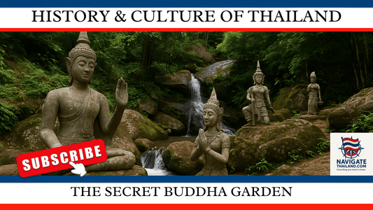 The Secret Buddha Garden & Tanim Waterfall - Koh Samui’s Hidden Paradise of Nature and Art - Navigate Thailand