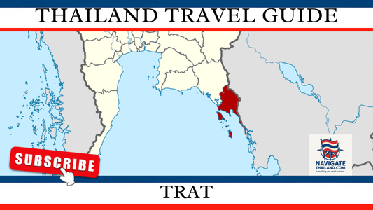 Trat Travel Guide: Gateway to Koh Chang and Thailand’s Hidden Island Paradises - Navigate Thailand