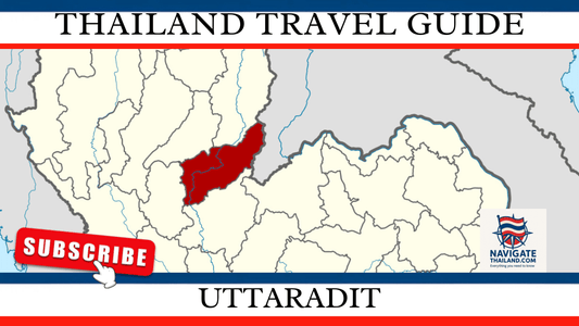 Uttaradit Travel Guide: Hidden Waterfalls, Forest Temples, and Northern Thai Heritage - Navigate Thailand