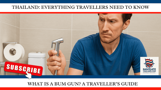 What Is a Bum Gun? A Traveller’s Guide to Bidets in Thailand - Navigate Thailand