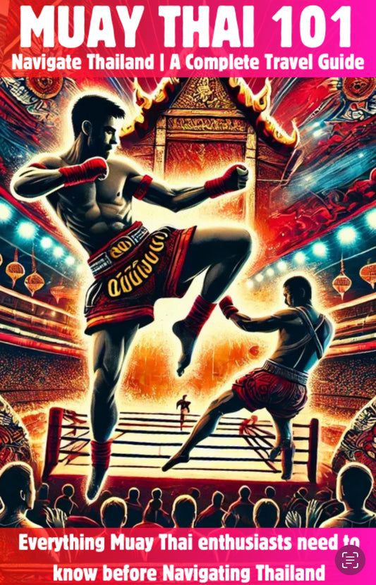 Muay Thai bundle - Navigate Thailand 