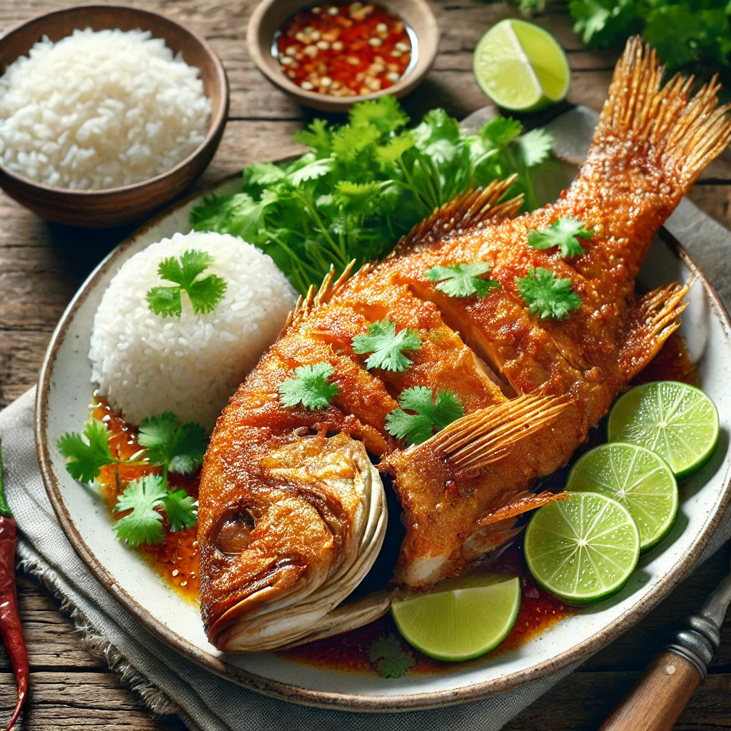 Traditional Thai Recipes - Navigate Thailand 