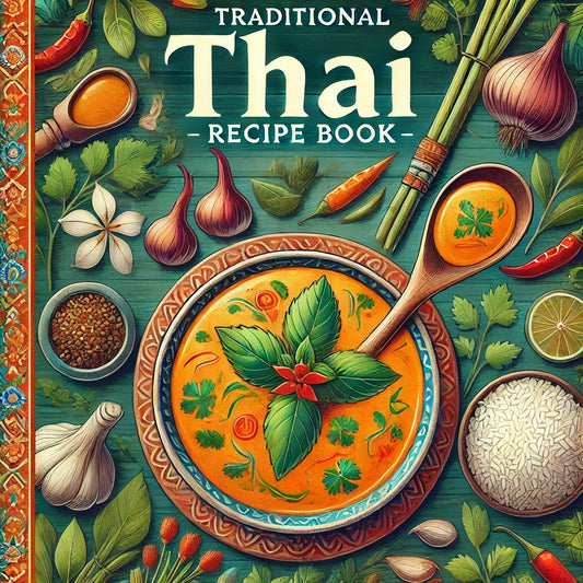 Traditional Thai Recipes - Navigate Thailand 