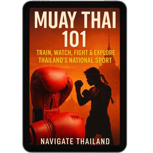 Muay Thai 101: Train, Watch, Fight & Explore Thailands National Sport - Navigate Thailand