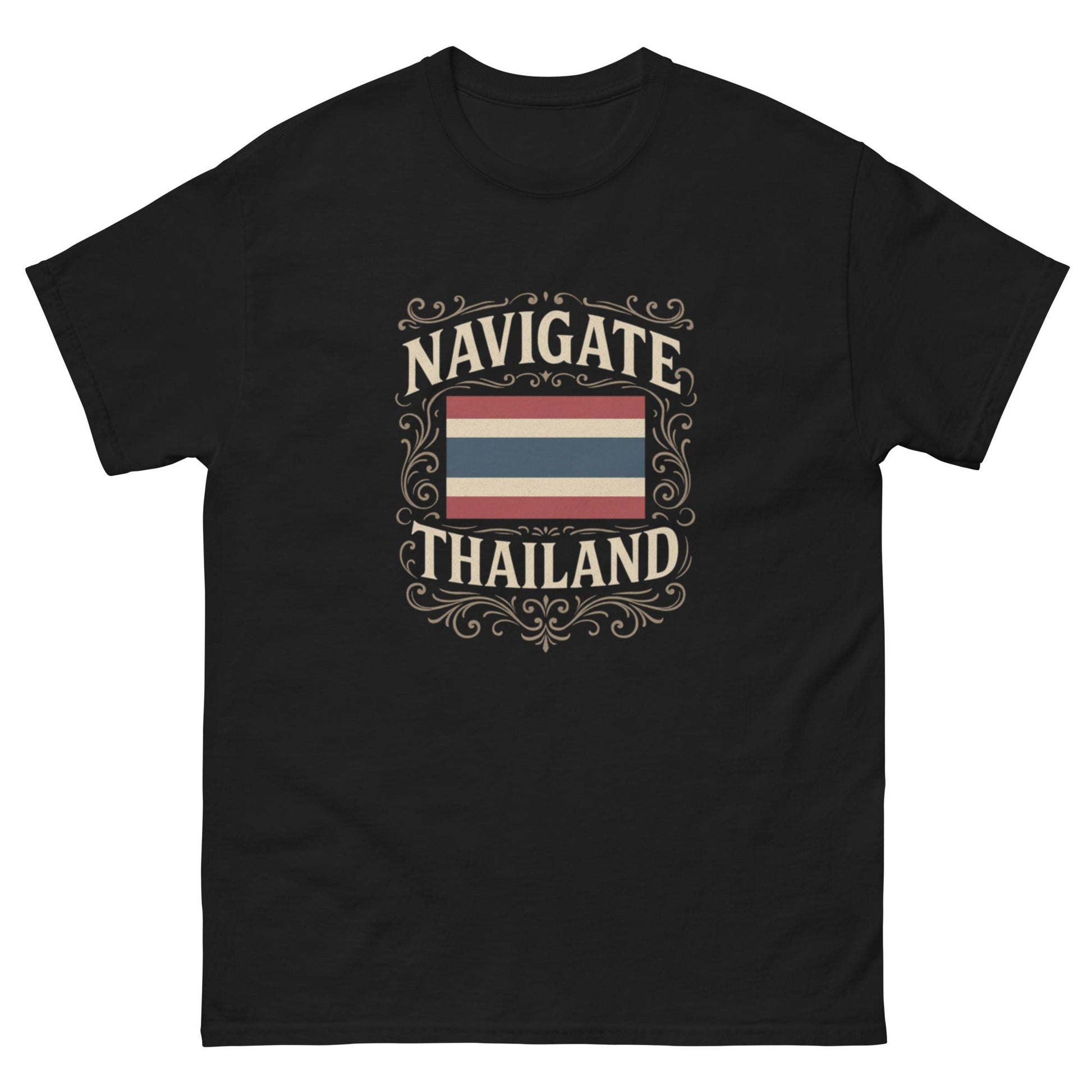 Navigate Thailand Unisex T-Shirt - Navigate Thailand