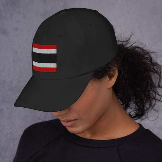Thailand flag hat - Navigate Thailand