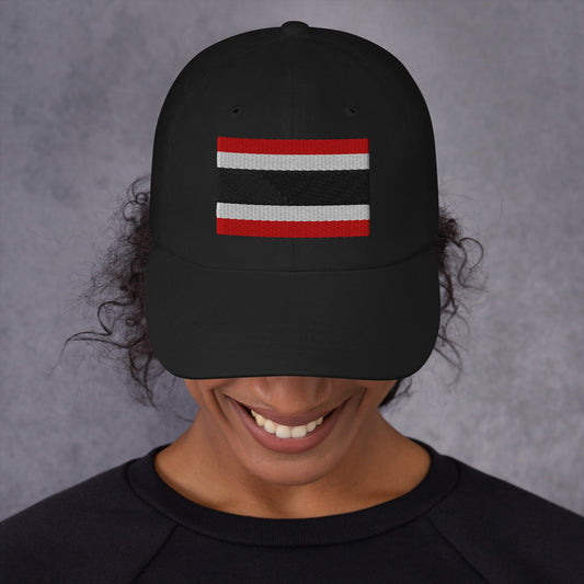 Thailand flag hat - Navigate Thailand
